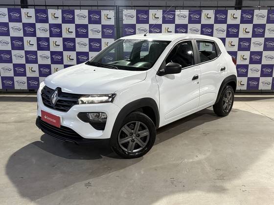 RENAULT KWID 1.0 12V SCE FLEX ZEN MANUAL RENAULT KWID 1.0 12V SCE FLEX ZEN MANUAL